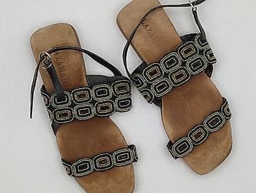 Sandały damskie, rozmiar 39