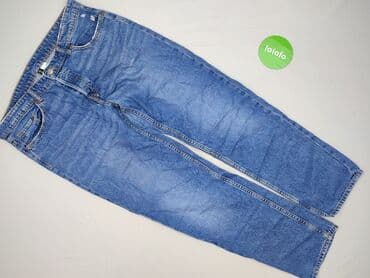 Women: H&M, Jeans for women, size XL (EU 42) — 2