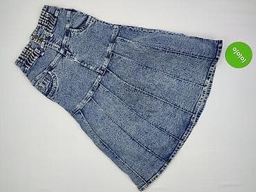bluzki levisa: Vintage Denim, Spódnica damska, rozmiar S — 2