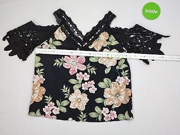 sheinside poland: Shein, Bluzka damska, rozmiar M — 5