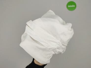 biała obcisła koszulka: ONLY, Bluzka damska, rozmiar M — 7