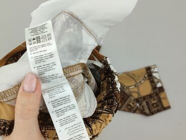 chaotic system spodnie: F&F, Spodnie materiałowe damskie, rozmiar M — 6