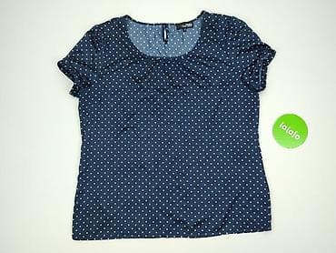 bluzki basic damskie: Bluzka damska, rozmiar XL — 2