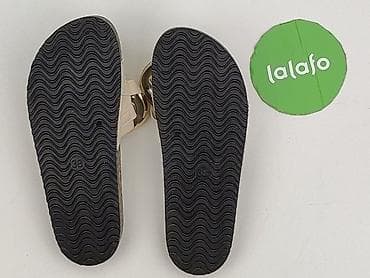 kapcie peoco: Klapki damskie, rozmiar 38 — 4