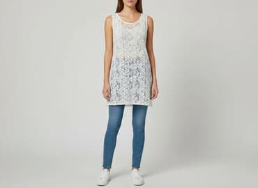 pareo spódnice plażowe: FB Sister, Tunika damska, rozmiar M — 6