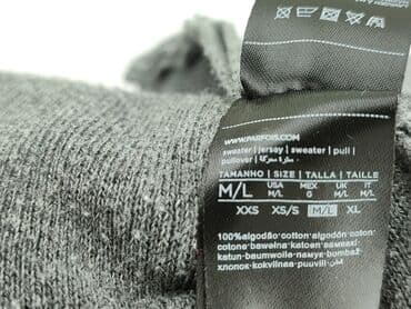 bialy golf: Parfois, Sweter damski, rozmiar L — 5