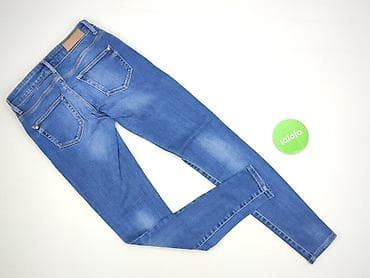 mango straight jeans: Jeansy damskie, rozmiar XS — 3