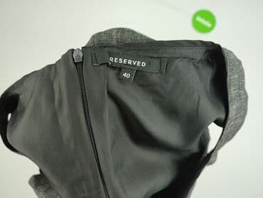 sukienki wieczorowe plus size łódź: Reserved, Women`s dress, L — 4