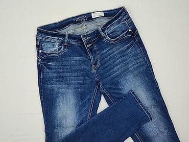 versace versace jeans: Denim 1982, Jeansy damskie, rozmiar XL — 1