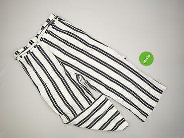 hampton republic clothes: H&M, Spodnie materiałowe damskie, rozmiar 2XL — 3