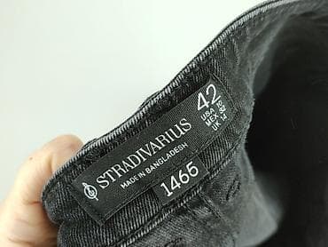 stradivarius dżinsy: Stradivarius, Jeansy damskie, rozmiar M — 4