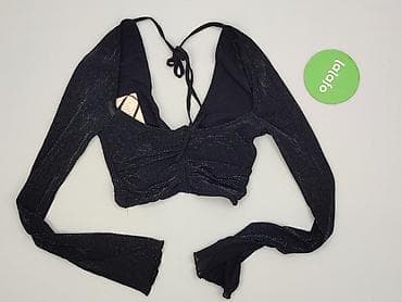 bluzki goth: Shein, Top damski, rozmiar XS — 3