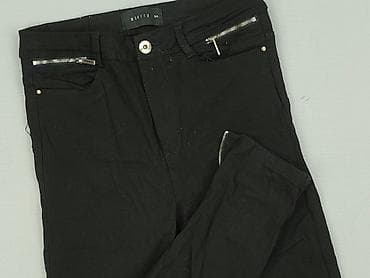 spodnie bugjo: Mohito, Spodnie materiałowe damskie, rozmiar S — 1