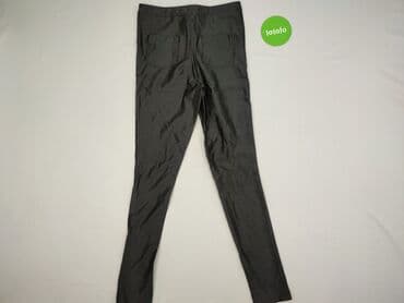 legginsy marszczone push: Atmosphere, Лосини З екошкіри жіночі, розмір M — 3