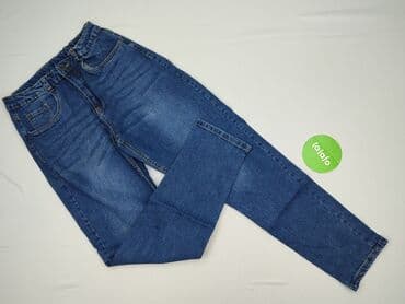 dzinsy stradivarius: Spodnie jeansowe, Destination, 15 lat, 170, stan - Idealny — 2
