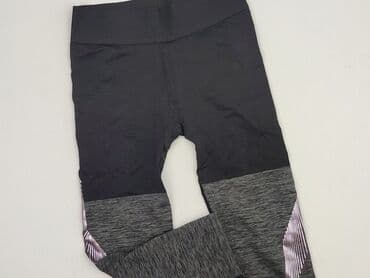 H&M, Legginsy Sportowe damskie, rozmiar S
