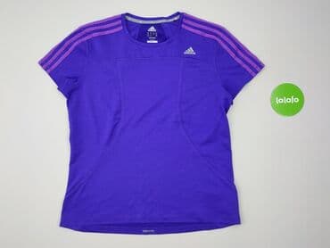 Kurtki przejściowe: Adidas, T-shirt damski, rozmiar XL — 2
