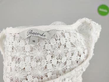 peacocks blouses: Peacocks, Bluzka damska, rozmiar 2XL — 4