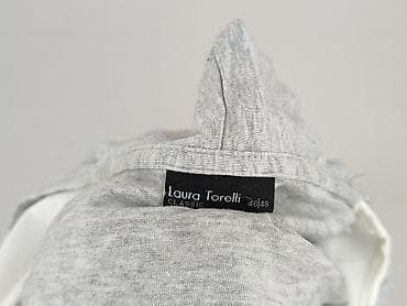 lora polska: Laura Torelli, Kardigan damski, rozmiar 5XL — 4