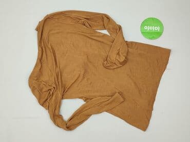 bluzki z wiskozy długi rękaw: Women's blouse, size S — 4