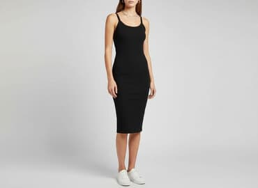 sukienki prazki: H&M, Sukienka damska, rozmiar S — 1