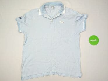 c a podkoszulki: Koszulka polo dla mężczyzn, XL, Lacoste, stan - Idealny — 2