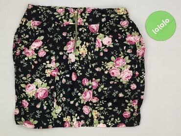 spódnice czarne plus size: Spódnica damska, rozmiar M — 3