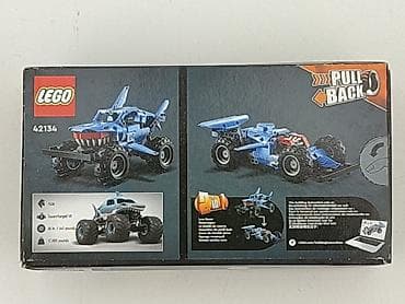 caps cheap: Klocki dla Młodzieży, stan - Idealny — 2