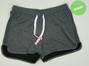 spodenki dresowe damskie krótkie: Clockhouse, Szorty damskie, rozmiar L — 2