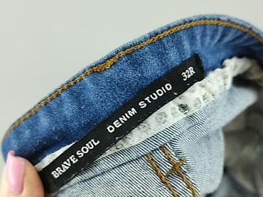 e obuwie ecco: Brave Soul, Jeansy dla mężczyzn, rozmiar L — 4