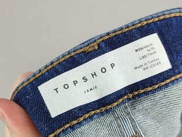 topshop jeansy: Topshop, Jeansy damskie, rozmiar XS — 4