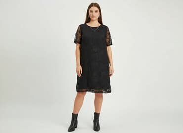 sukienki wieczorowa dla 60 latki: Golden Days, Women`s dress, size XL — 1