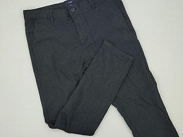 grey jeans: Kiabi, Spodnie materiałowe damskie, rozmiar 2XL — 1