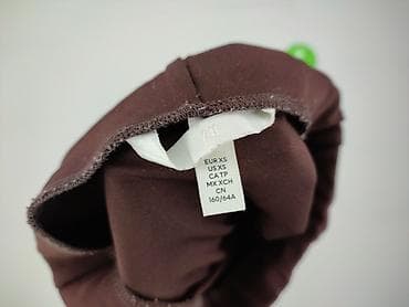 czat h: H&M, Spodnie materiałowe damskie, rozmiar XS — 5