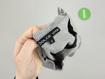 bluzki sweterkowe: Dolce Vita, Sweter damski, rozmiar S — 4