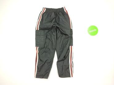 pluszowa kurtka z kapturem: Sweatpants, 5-6 years, 116, condition - Perfect — 2