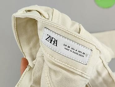 dzinsy 34: Zara, Jeansy damskie, rozmiar S — 5