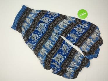 dazy spodnie: Spodnie damskie, One size — 3