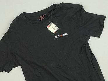 szorty pull and bear: Sinsay, Koszulka dla mężczyzn, rozmiar S — 1