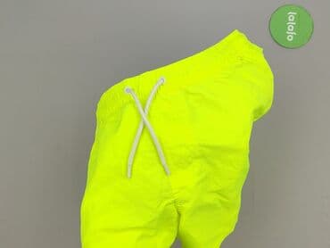 klapki nike ze złotym znaczkiem: FSBN, Szorty kąpielowe dla mężczyzn, rozmiar M — 6