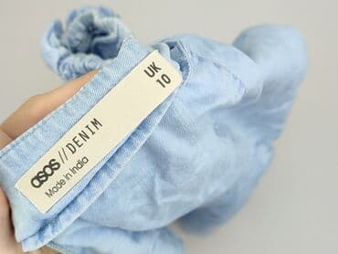 sukienki midi plus size: Asos, Sukienka damska, rozmiar M — 4