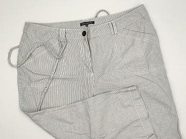 shaqiru jeans: David Emanuel, Spodnie 3/4 damskie, rozmiar 2XL — 1