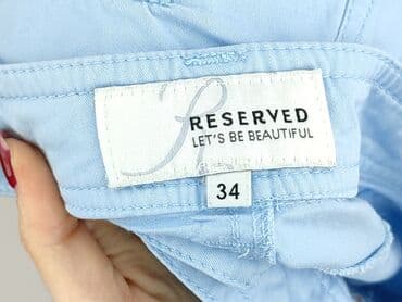 marynarki reserved damskie: Spodnie materiałowe damskie, rozmiar XS — 4