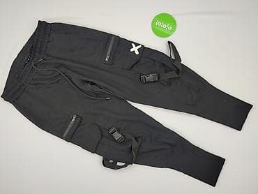 h: Spodnie dresowe dla mężczyzn, rozmiar M — 2