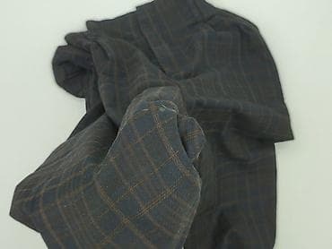 cargo jeans: H&M, Spodnie materiałowe damskie, rozmiar M — 5