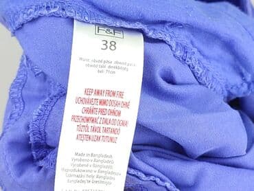 majtki fulina: F&F, Spodnie materiałowe damskie, rozmiar M — 5