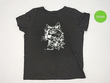 risca: Sinsay, T-shirt damski, rozmiar S — 2