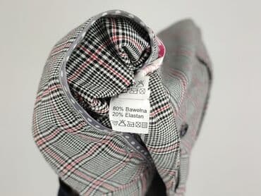 spodnie mcneal: Spodnie materiałowe damskie, rozmiar M — 5