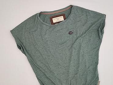 Ubrania damskie: Naketano, T-shirt damski, rozmiar M — 1