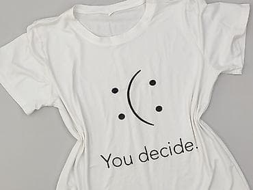T-shirt damski, rozmiar L